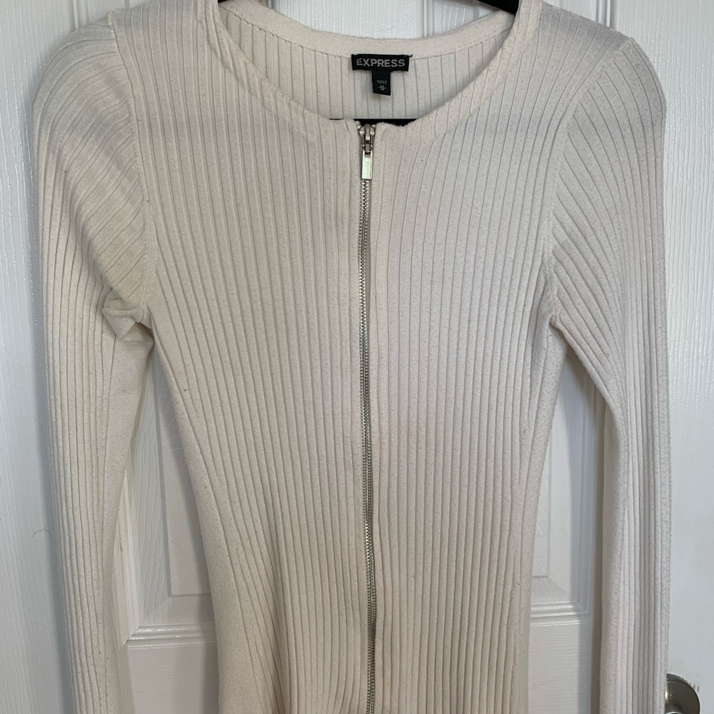 Express zip up - Picture 1 of 2